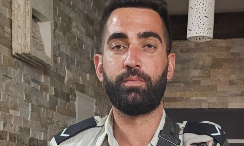 הותר לפרסום: רס״ל מאהר ח׳טאר ז״ל נפל בקרב בלבנון