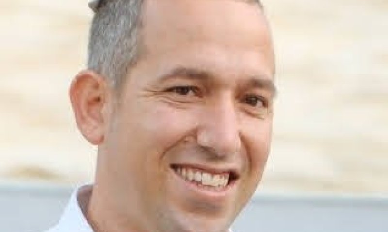 כבוד למגזר: מנכ"ל סרוג לאתר המורשת הלאומי "גבעת התחמושת"