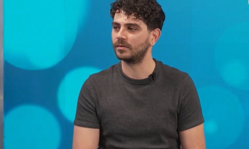 יובל גולד על המלחמה: "ברגע שנסיים עם זה - יהיה פרץ אהבה"