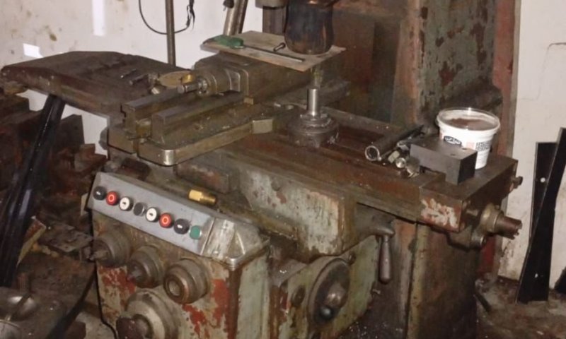 הטרור הפלסטיני: מפעל לייצור נשק התגלה ליד חברון