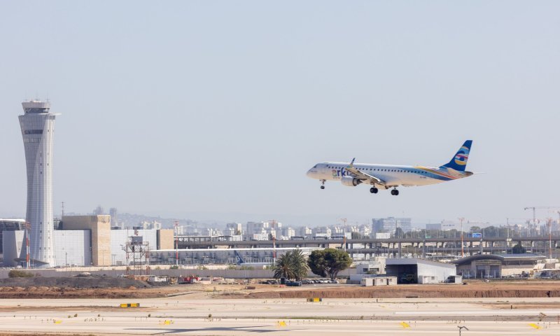 מבצע שאגת הארי: חברת ארקיע תחל בטיסות חילוץ לישראל