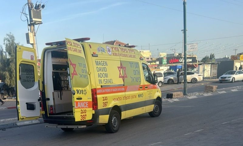 5 נורו למוות - בין הנרצחים, בנו של ראש העיר רהט לשעבר