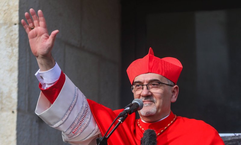 המשטרה מנעה את אחת התפילות החשובות לנצרות בכנסיית הקבר