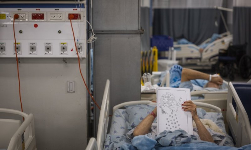 בתי החולים דואגים לפצועים ושוכחים את החולים הרגילים