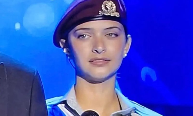 הדגלנית מטקס המשואות שמטריפה את הרשת: הכירו את אורן מצויינים