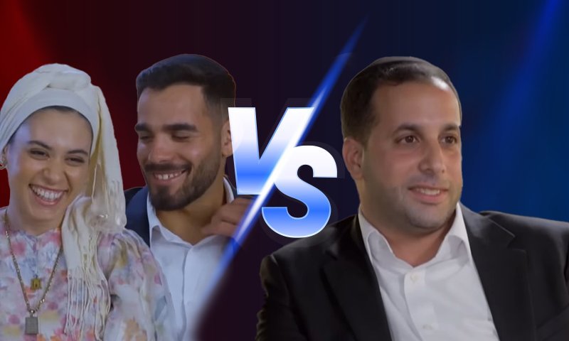 הביף ב"ווארט" מחריף: מעיין וישראל מול משה - "רמה נמוכה"