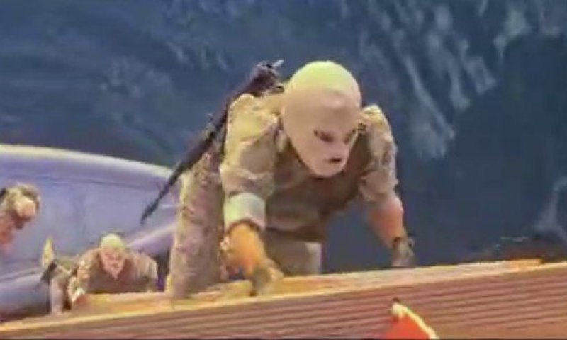 תיעוד איראני: כך משמרות המהפכה השתלטו על ספינות בהורמוז