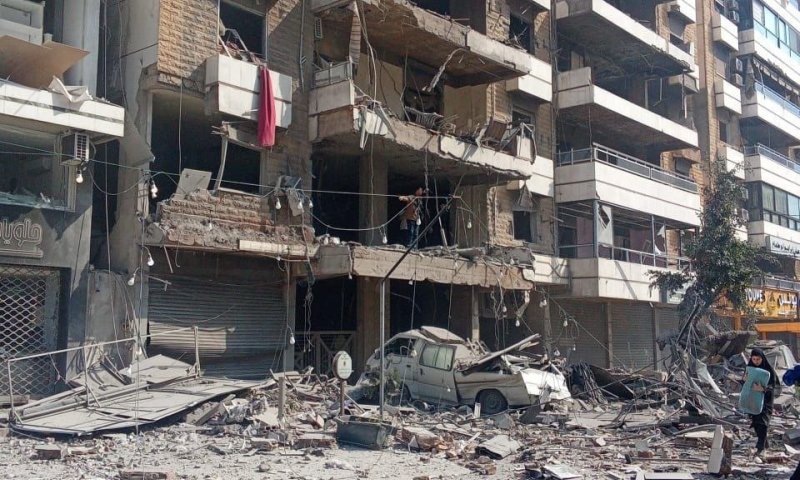 חיסול ממוקד בדאחייה: צה"ל תקף מפקדים בכירים בחיזבאללה