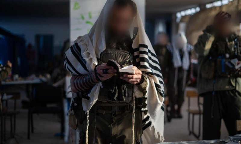 לראשונה: כוחות חטיבת החשמונאים פועלים בלבנון