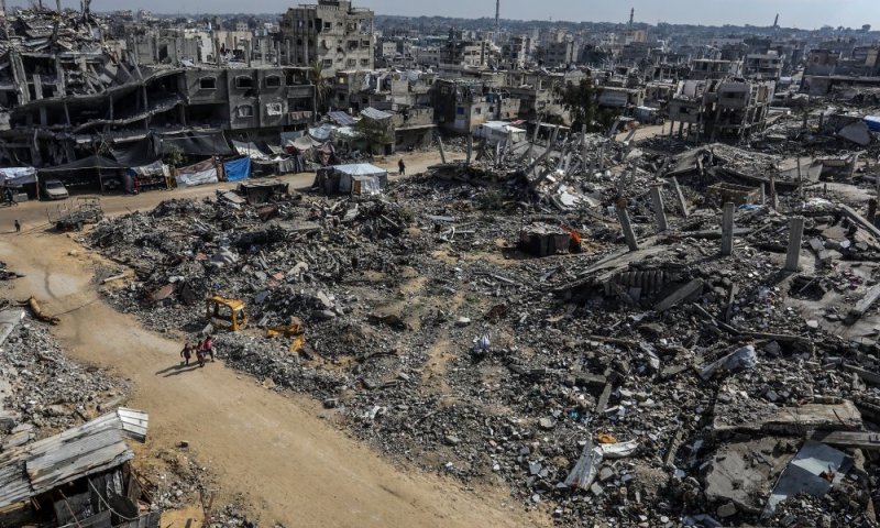 מלחמה גם בעזה: כוח גולני חיסל 3 מחבלים במנהרה ברפיח