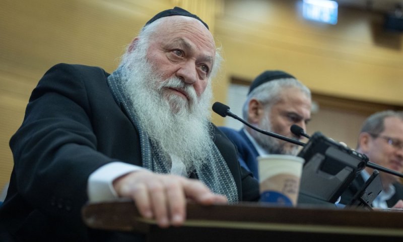 ח"כים "חאפערים" - אנחנו לא הקנטוניסטים שלכם