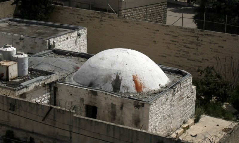 חוסר אחריות: חסיד ברלנד חולץ בשלום משכם 