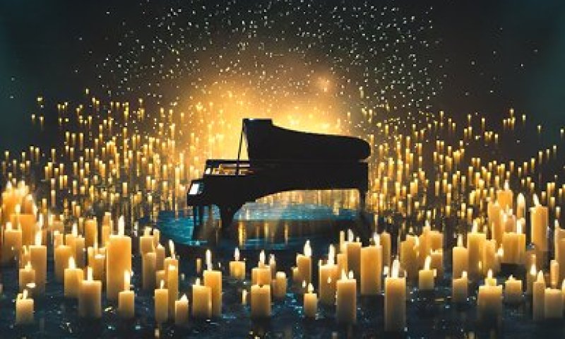 נוסטלגיה בעיצומה: שבעה פסנתרים וגדולי שנות ה-70 בערב חד-פעמי