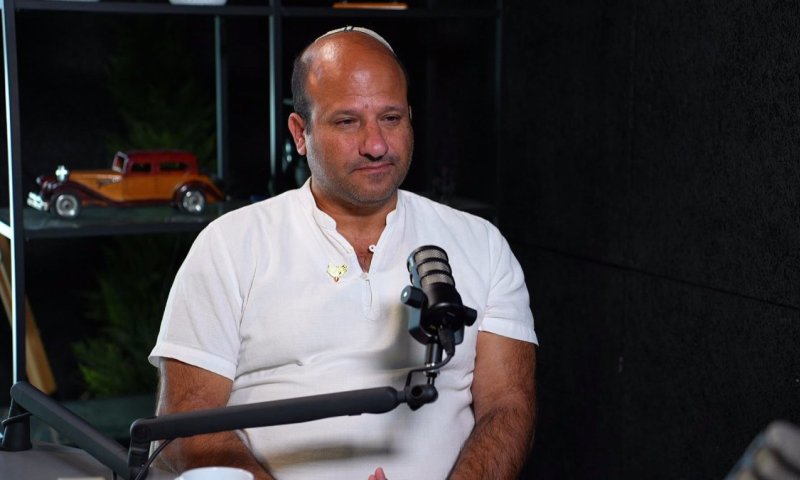 מסילת חיים: האוצר הרוחני שהותיר עמיחי ונינו הי"ד