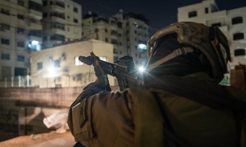 אירוע חמור ליד עפרה: מחבלים הניחו מטען ונפגעו בידי הכוחות