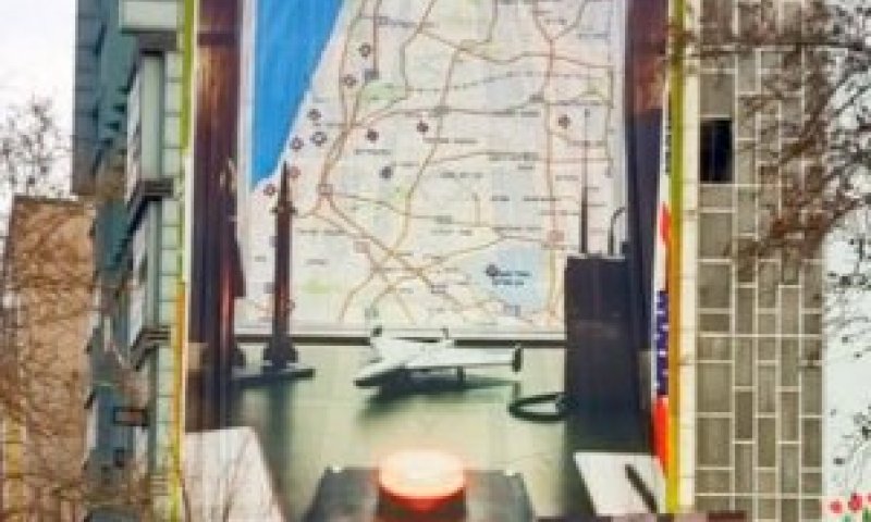 האיראנים משגרים איום חדש: "גשם של טילים בדרך לישראל"