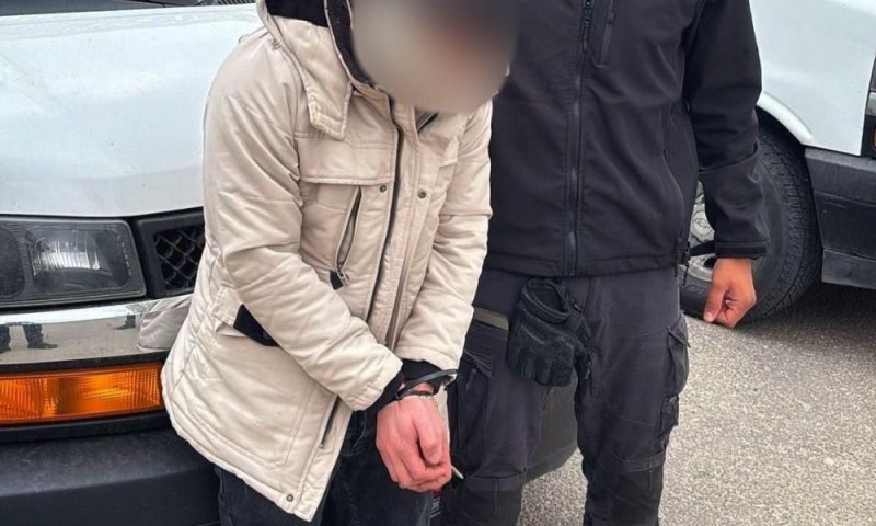  בשירות חמאס: נעצר פלסטיני שהסית להשמדת ישראל