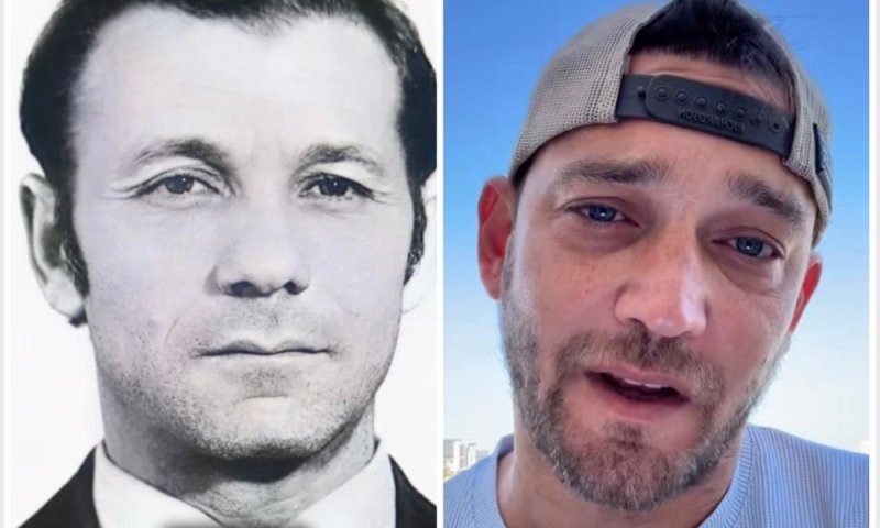 רק בסוף חייו: הסוד שסבו שורד השואה של דין מירושניקוב הסתיר שנים