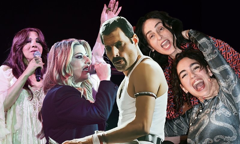 בצל המלחמה עם איראן: הסלבס שלא ידעתם שהם פרסים