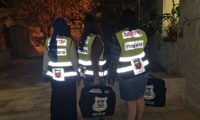 המגפה השקטה: בתוך שעות התגלו 3 זירות מוות במרכז הארץ