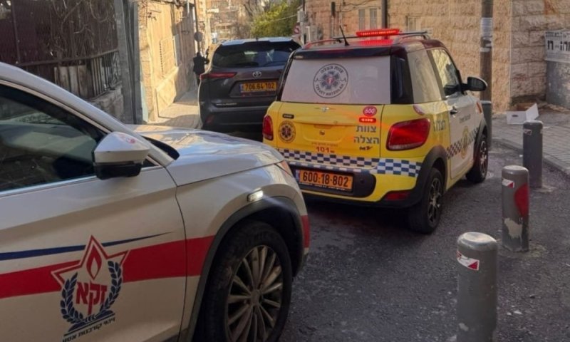 בן 30 נפצע קשה באירוע אלימות במאה שערים