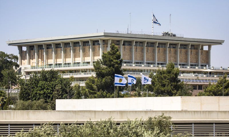 הכנסת סגורה; אך אלו הדיונים שיתקיימו בקרוב