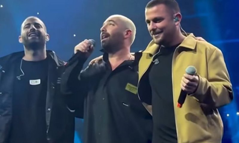 אחרי שנים של קריירות נפרדות: עומר, רואי וגל אדם בשיר משותף