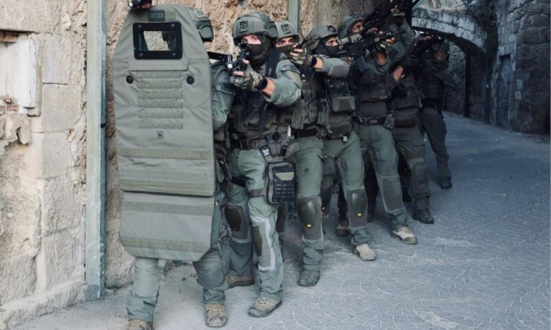 לפני שביצעו פיגוע: מחבלי דעא"ש נעצרו ביריחו