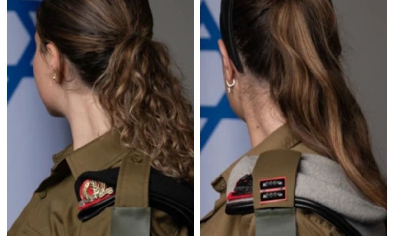 בין 120 מצטייני הנשיא: 2 בוגרות אולפנת אמנה 