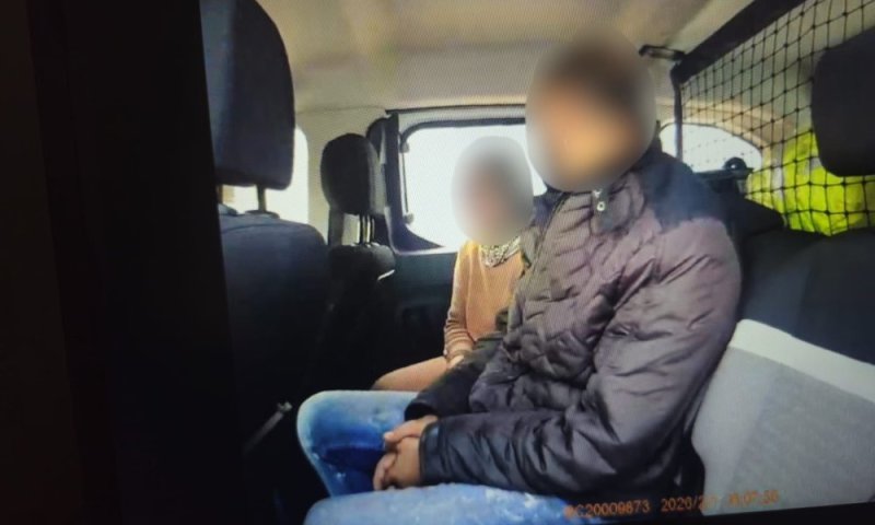 כתב אישום: תושב הצפון ניסה להבריח שב"חית בטענה שהיא אשתו