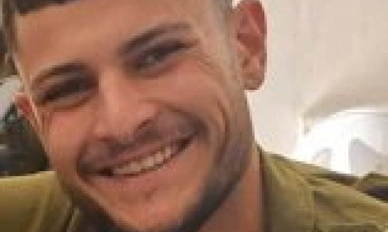 הותר לפרסום: אור דמרי נפל בלבנון