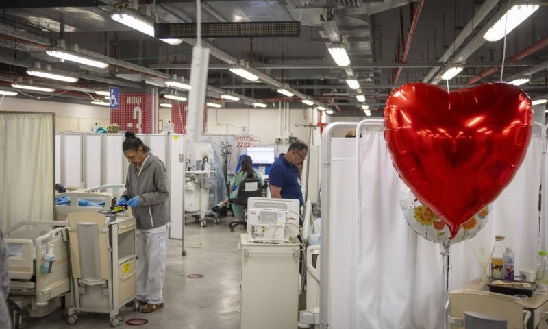 מאז תחילת 'שאגת הארי': 2,339 נפגעים