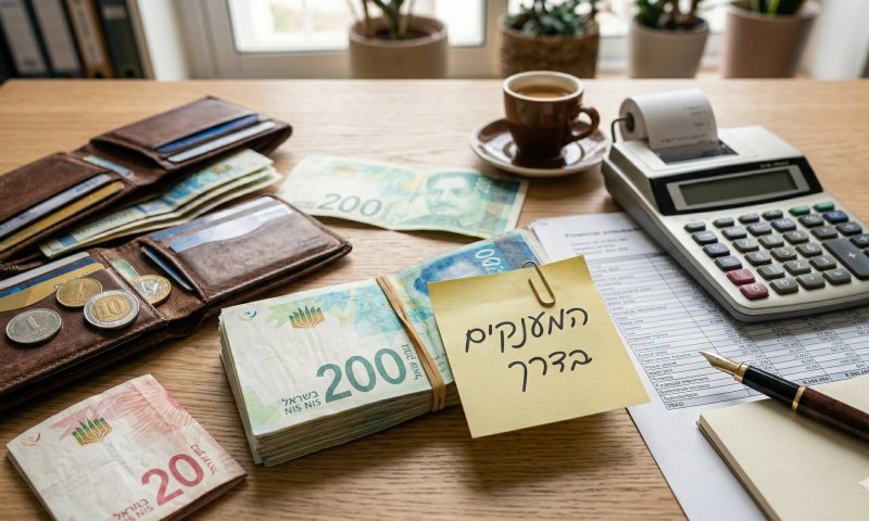 מענקי המלחמה יוצאים לדרך: מי זכאי ואיך מקבלים את הכסף?