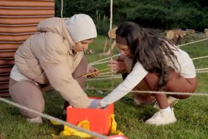 המתמודד שנאלץ לשים מסיכת חמצן ב"מירוץ": "אני לא יכול לנשום"