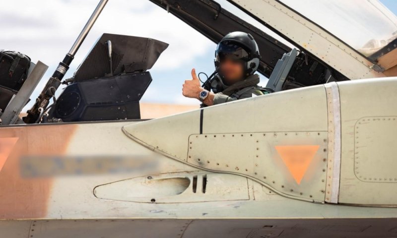 מעל 1,200 חימושים הוטלו באיראן: צפו בתיעוד הכנות חיל האוויר