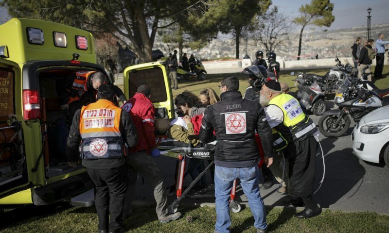 258 מיליון ש"ח הועברו מהרש"פ למשפחות נפגעות הטרור 