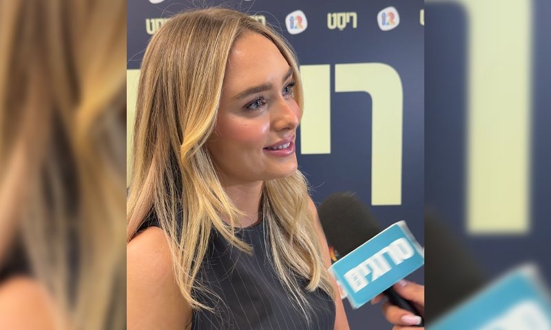 עומר נודלמן על המשחק לצד אדיר מילר: "התגלגלנו מצחוק"