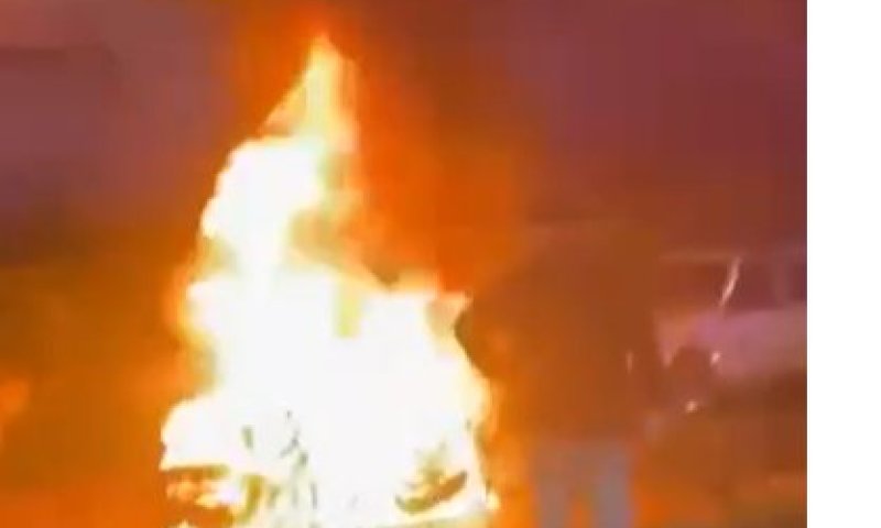 חוסל מפקד במשמרות המהפכה שהיה אחראי על ירי הטילים מלבנון 