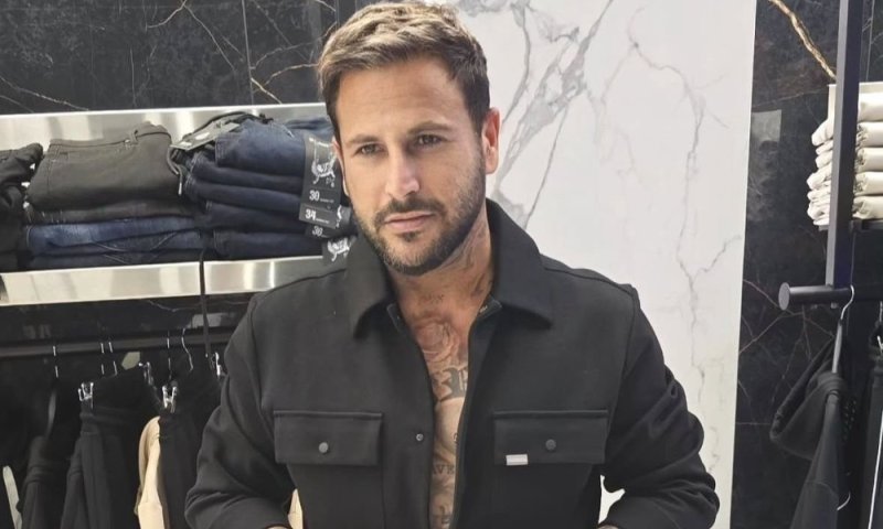 אחרי ש"התגלה אליו": אוהד בוזגלו כתב "משה" על היד