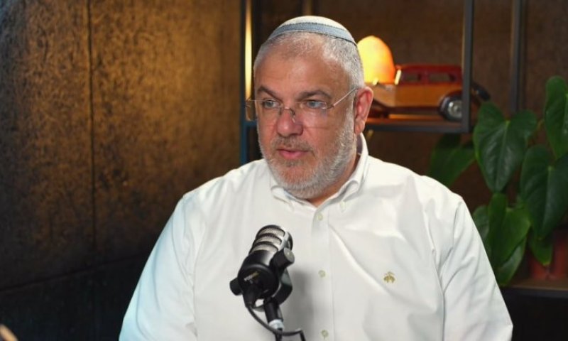 "הכל צריך להיות שלנו" | יוסי אסרף על הבשורה הגדולה ליו"ש