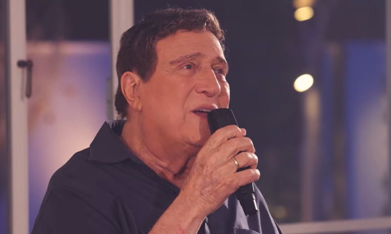 "בינתיים": יהורם גאון ושמוליק נויפלד בשיר אהבה למדינה