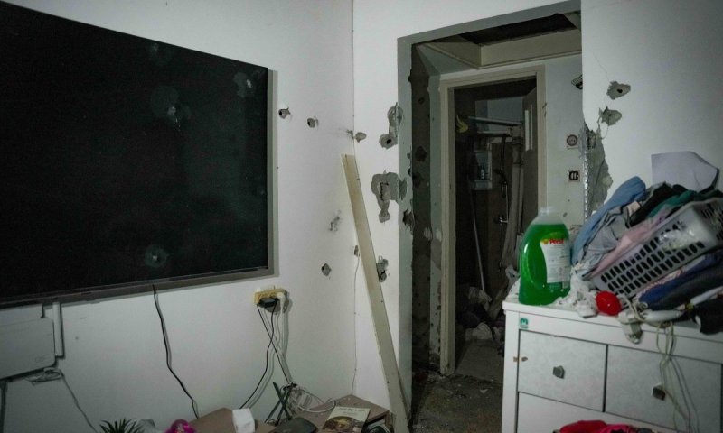 תחקיר הקרב על קיבוץ חולית: 4 אזרחים מול מאות מחבלים