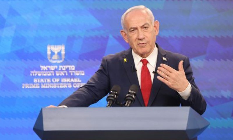 אופס: נתניהו פלט את התאריך בו ארה"ב תתקוף באיראן?