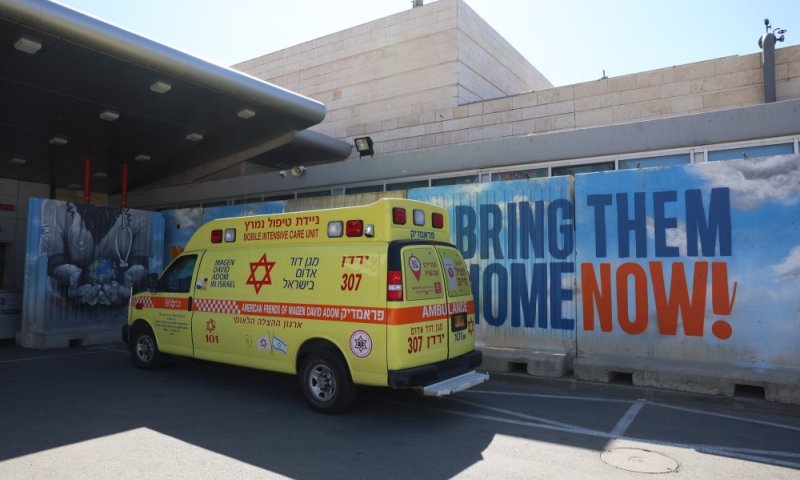 משרד הבריאות חושף את כמות הפצועים מאז תחילת המבצע