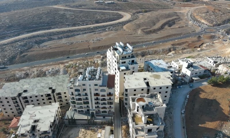 עתירה לבג"ץ: "הרסו את המבנה הלא חוקי שמסכן את גוש עציון"