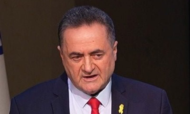 אחרי המטח אתמול: כ"ץ באיום חדש על לבנון