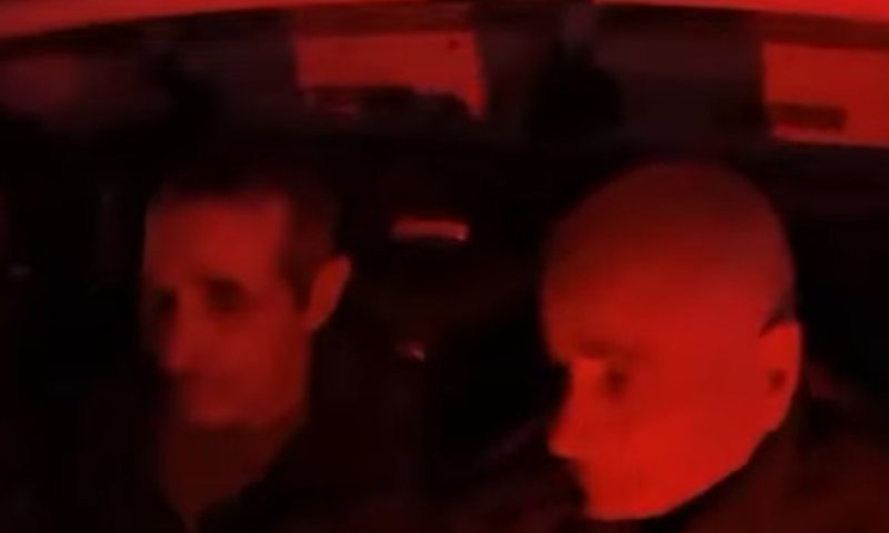 הותר לפרסום: תיעוד רגעי החילוץ של החטופים מעזה