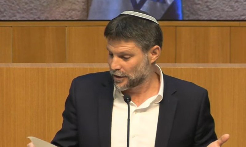 יום לפני פיזור הכנסת: תקציב המדינה עבר