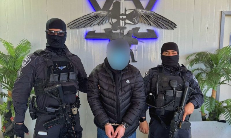 נעצר גנב רכב שהרג רוכב אופנוע במהלך הבריחה