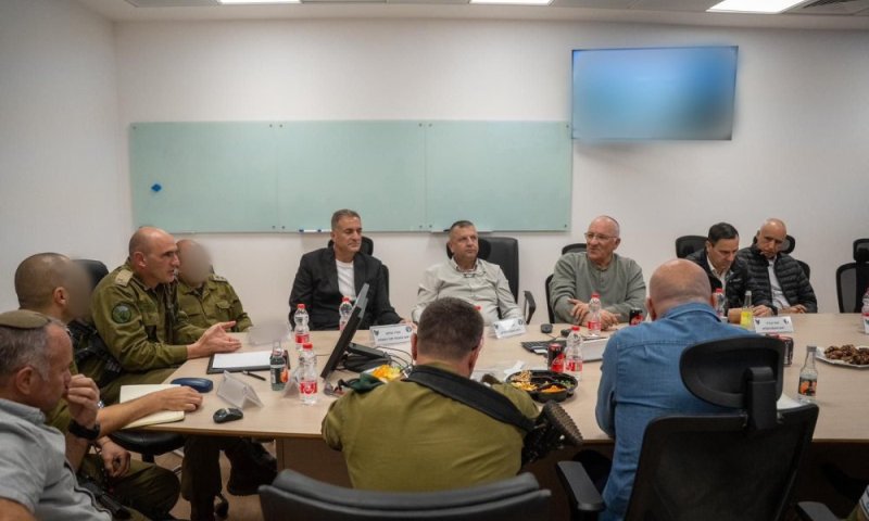 מפקד אוגדה 91: "האחריות שלנו היא לא רק להגיב - אלא להקדים"